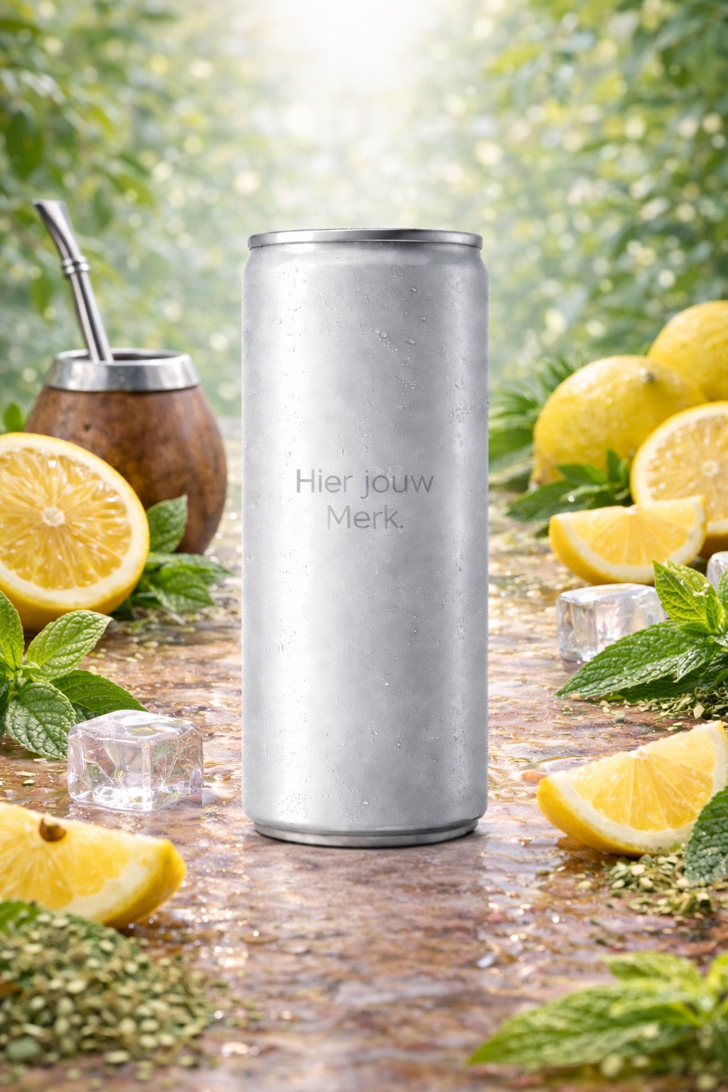 Maté Lemon
