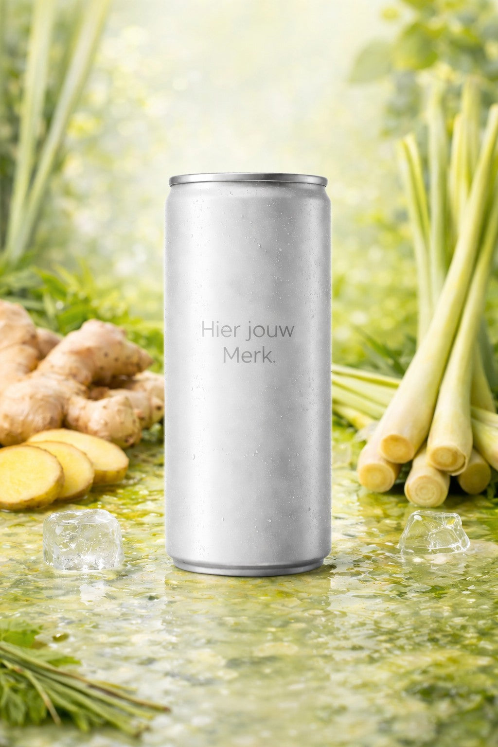Ginger Lemongrass