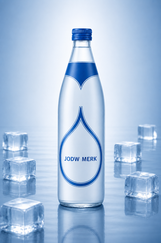 Water zonder bubbels 1L
