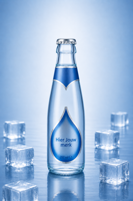 Water zonder bubbels 0,2L