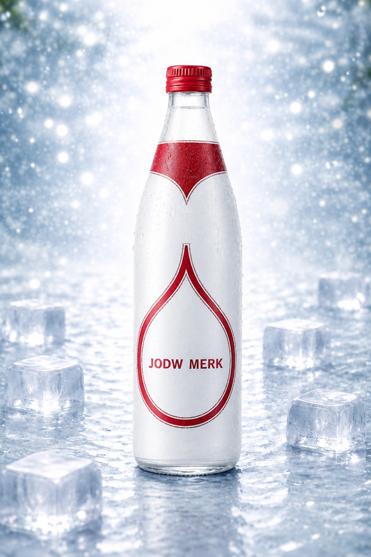 Water met bubbels