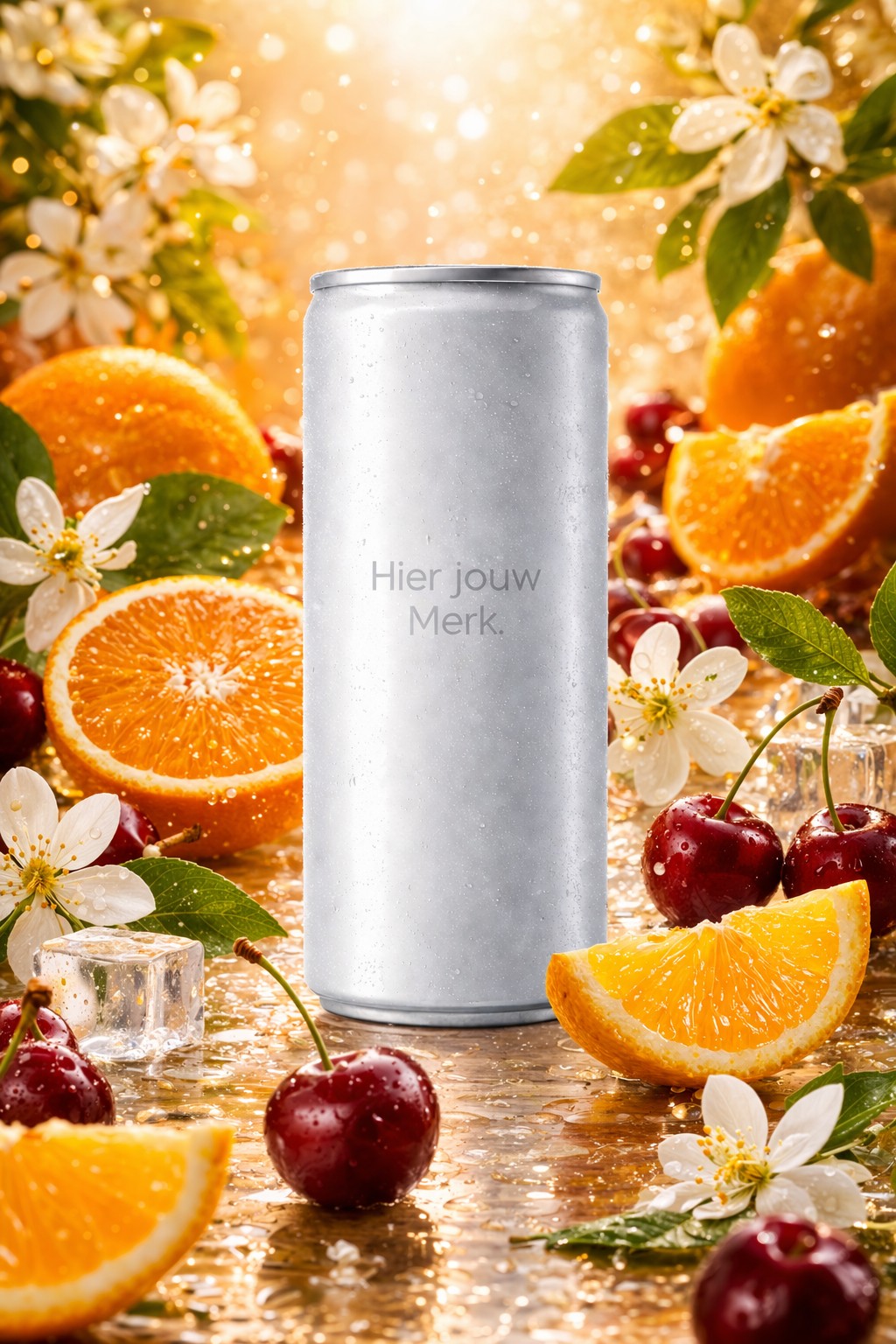 Orange Blossom Cherry