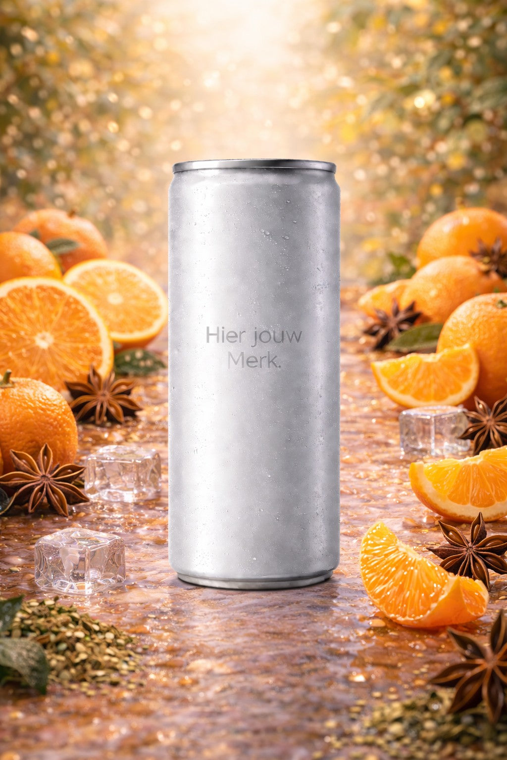 Mandarin Star Anise