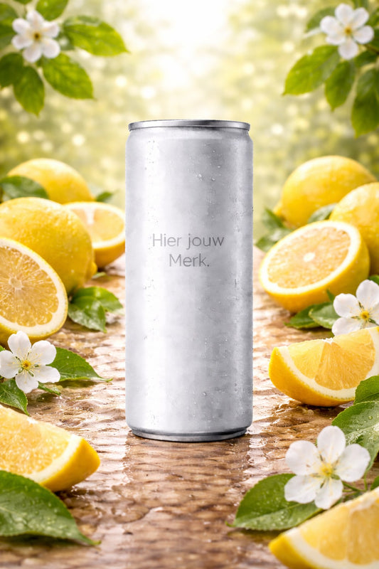 100% Natural Lemon