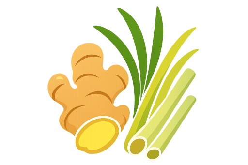 Ginger/Lemongrass