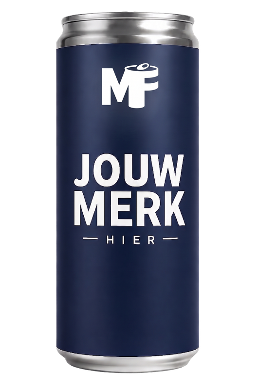 Label blikje